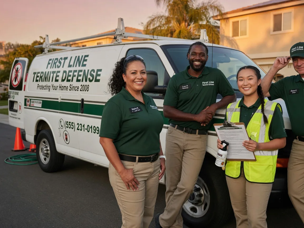 Termite Treatment company in Bacova, VA